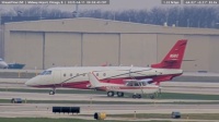 Planes at Chicago Midway Airport, 11-April-2025