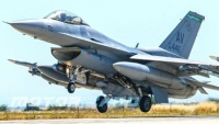 General Dynamiccs F-16 Fighting Falcon