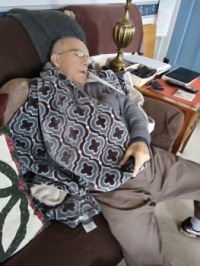 Sleepy Couch Potato