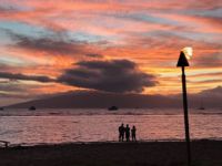 Another sunset, Lahaina