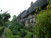 Anne Hathaway's Cottage - Stratford upon Avon