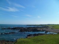 Scotland: Scurdie Ness Rock Pools (Two)