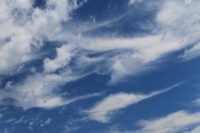 Cool Clouds on a Summer Day