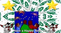 Happy New Year Joy