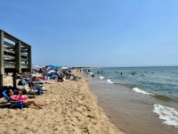 South Cape Beach on Sunday