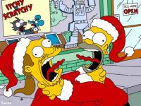 Christmas-time-the-simpsons-27401077-1600-1200