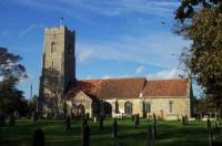 English Churches #12 - Snape