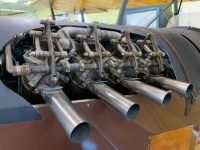 WACO Airplane Museum