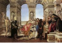 Alessandro Botticelli - Calumny of apelles