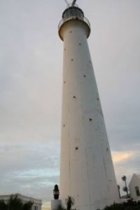 Gibbs Hill Lighthouse ~ Bermuda
