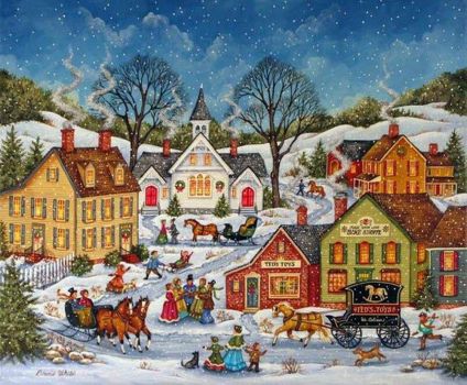 Solve Bygone Days jigsaw puzzle online with 168 pieces