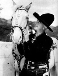 Hopalong Cassidy and Topper