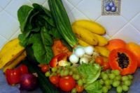 A salad or is it desert?