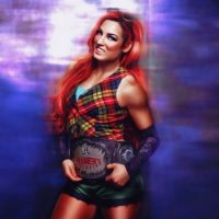 WWE Superstar Becky Lynch edit by cesaroswing