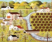 Charles Wysocki-Fork River Farms
