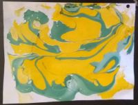 Liz's Marbling 10 of 11!!