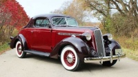 1936 Studebaker Dictator Restored