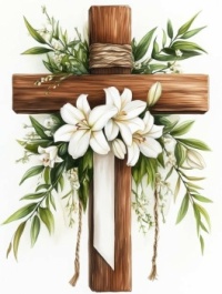 Easter Cross ( Good Friday)