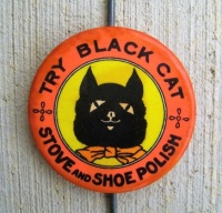 Black Cat Polish