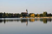 Környe templom / church