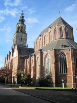 Martinikerk (exterior)