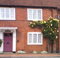 Roses on Rose Street, Wokingham, Berkshire