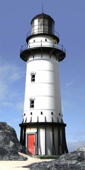 Lighthouse 1287