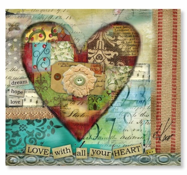 Solve All Your Heart jigsaw puzzle online with 255 pieces