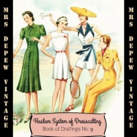 Spring/Summer Fashion - 1939