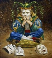 Michael Cheval #2