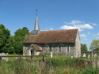 Greatham Church Sussex UK
