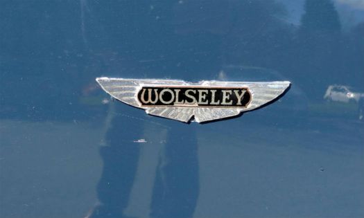Vintage Wolseley Cars (6) (Large)