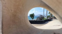 Beach lookout