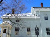 Ice Dams in New England 2