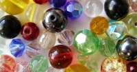 Closeup Beads