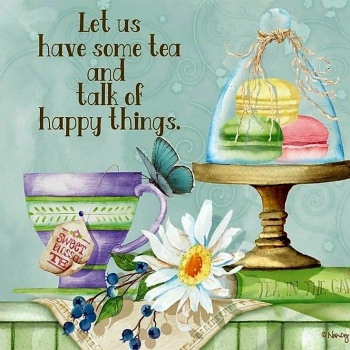 Solve let us have some tea (resize 9 to 144) jigsaw puzzle online with ...