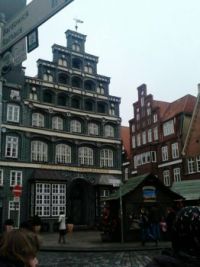 A day in Luneburg