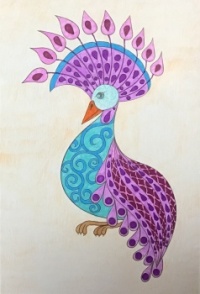 Pretty Bird