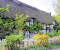 Easton  Thatched Cottage