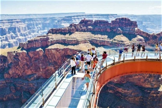 Grand Canyon skywalk