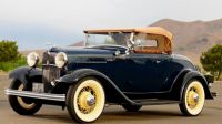 Ford V8 Roadster-1932