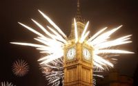 Big Ben Fireworks