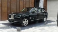 Rolls Royce SUV