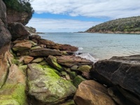 rocks
