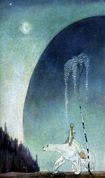 Kay Nielsen -  East Of The Sun West Of The Moon