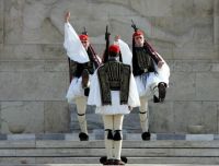 GREEK Presidential Guard