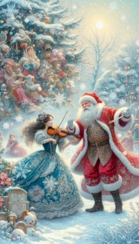 Santa Claus