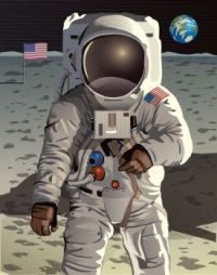 Astronaut - Chris Gall
