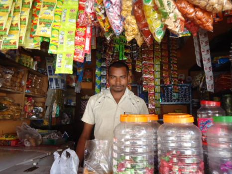 Subu's shop India