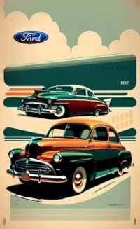 Car advert